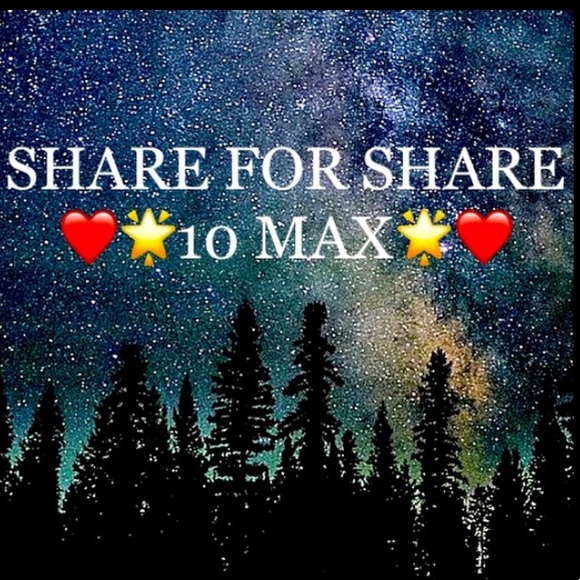 🌷🌼🌷share for share 10 MAX!! 🌼🌷🌼 - Picture 2 of 7